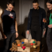 Игровая зона на вечеринку
